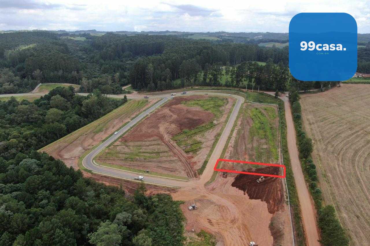 Terreno Lote à venda no Alphaville Paraná em Campo Largo