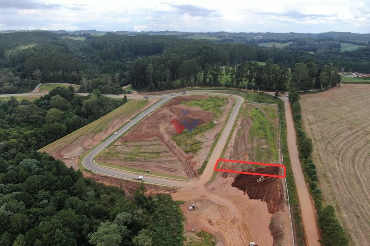 Terreno Lote à venda no Alphaville Paraná em Campo Largo