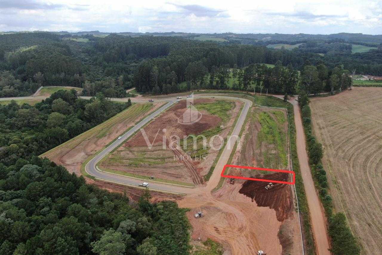 Terreno Lote à venda no Alphaville Paraná em Campo Largo