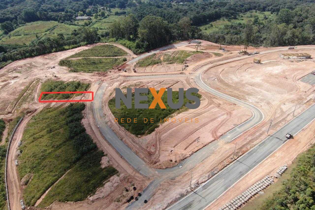 TERRENO à venda perto do clube no Alphaville Paraná  Campo Largo