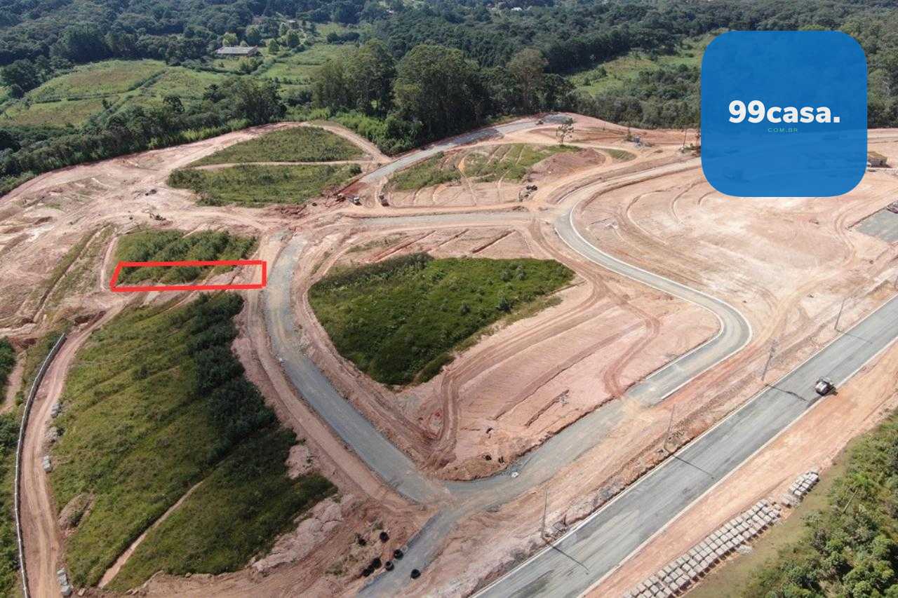 TERRENO à venda perto do clube no Alphaville Paraná  Campo Largo