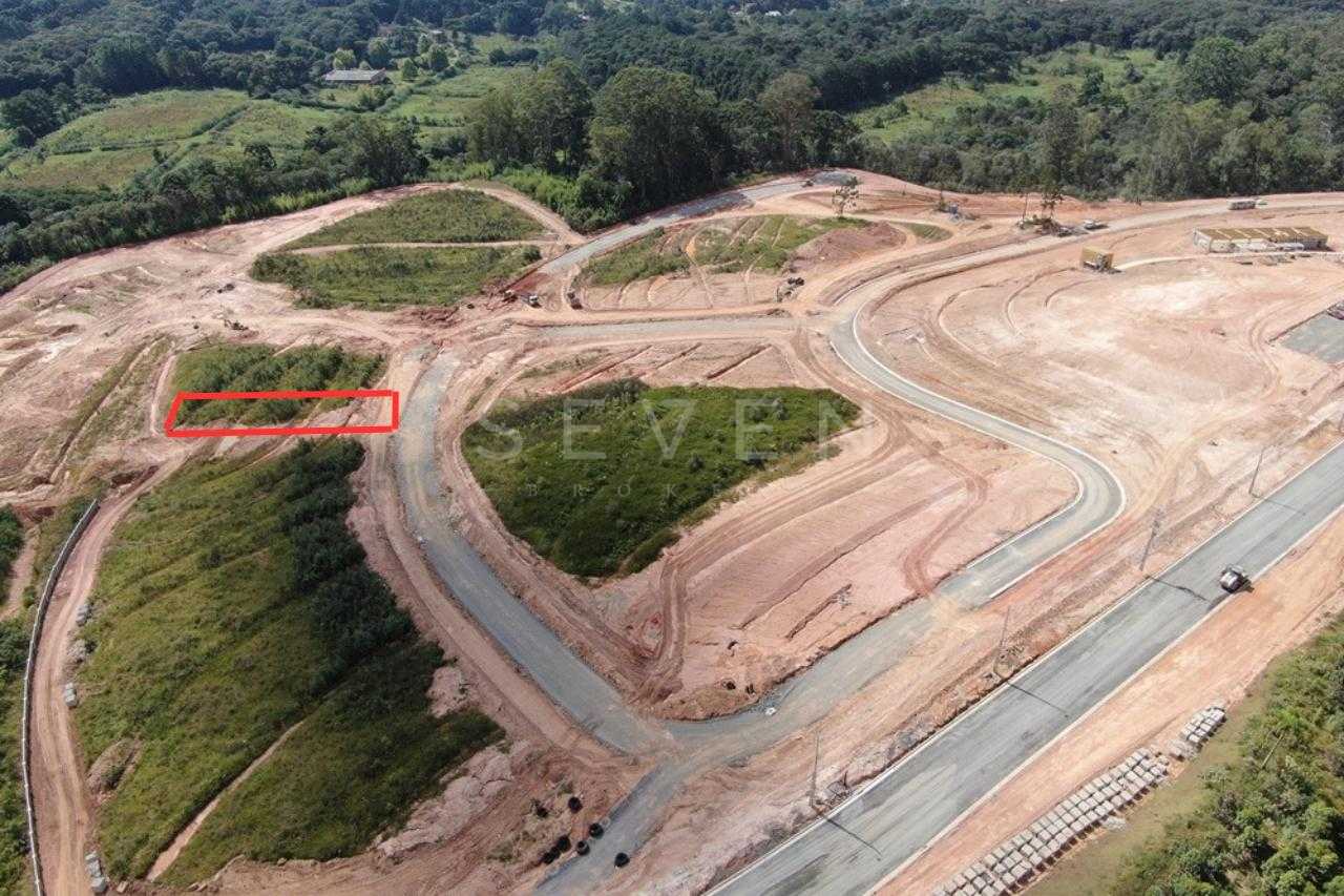 TERRENO à venda perto do clube no Alphaville Paraná  Campo Largo