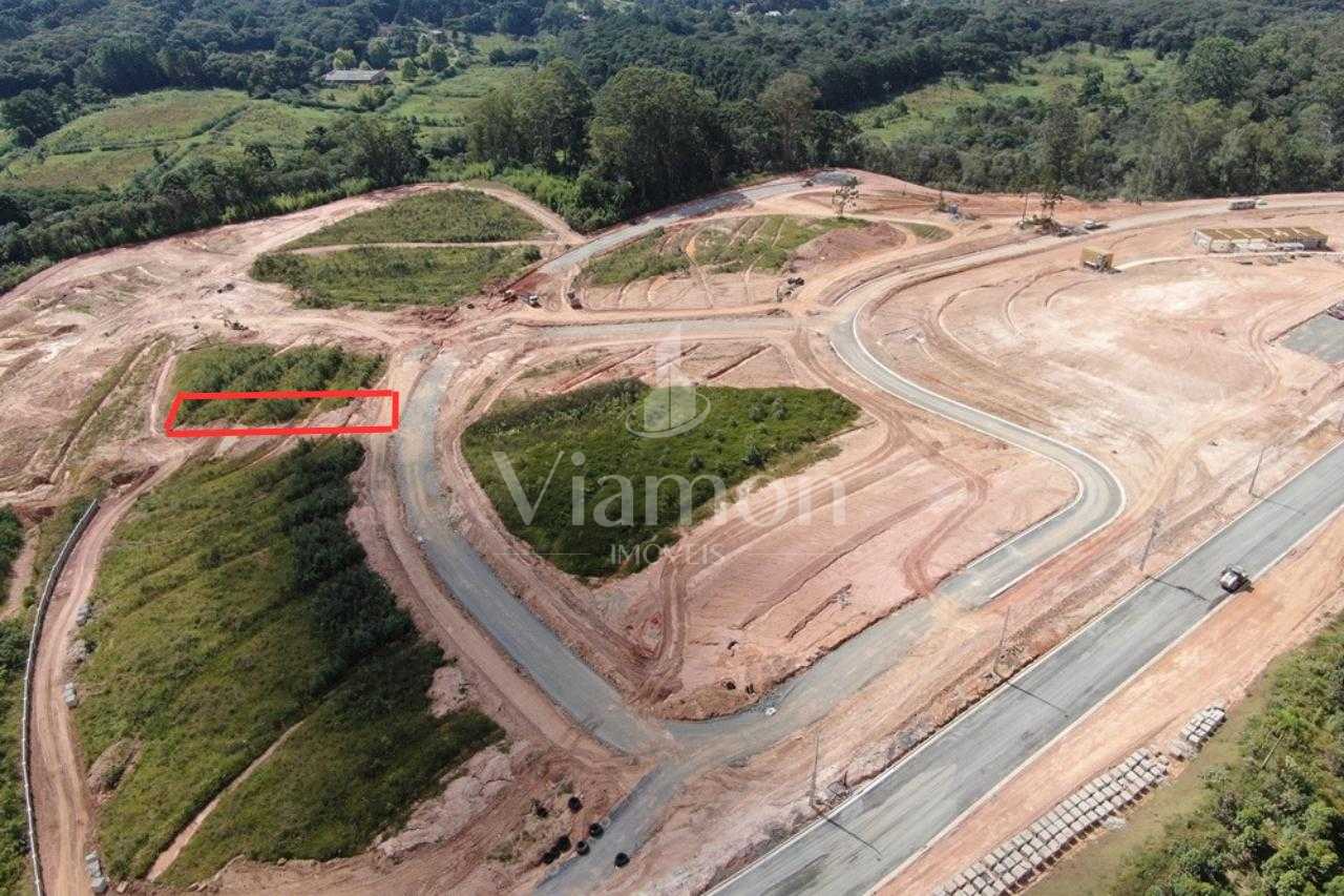 TERRENO à venda perto do clube no Alphaville Paraná  Campo Largo