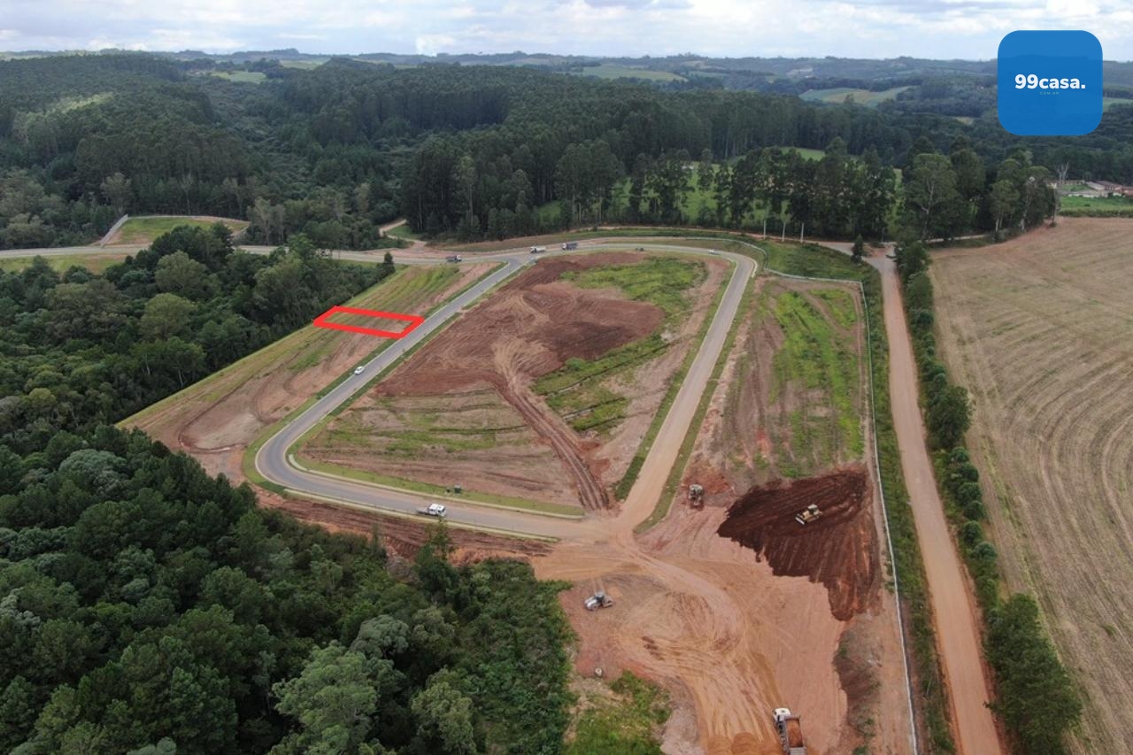 Terreno Lote à venda no Alphaville Paraná em Campo Largo