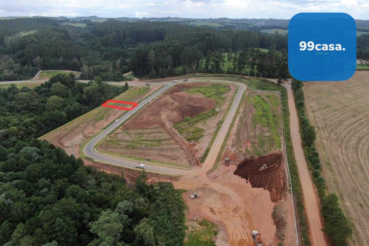 Terreno Lote à venda no Alphaville Paraná em Campo Largo
