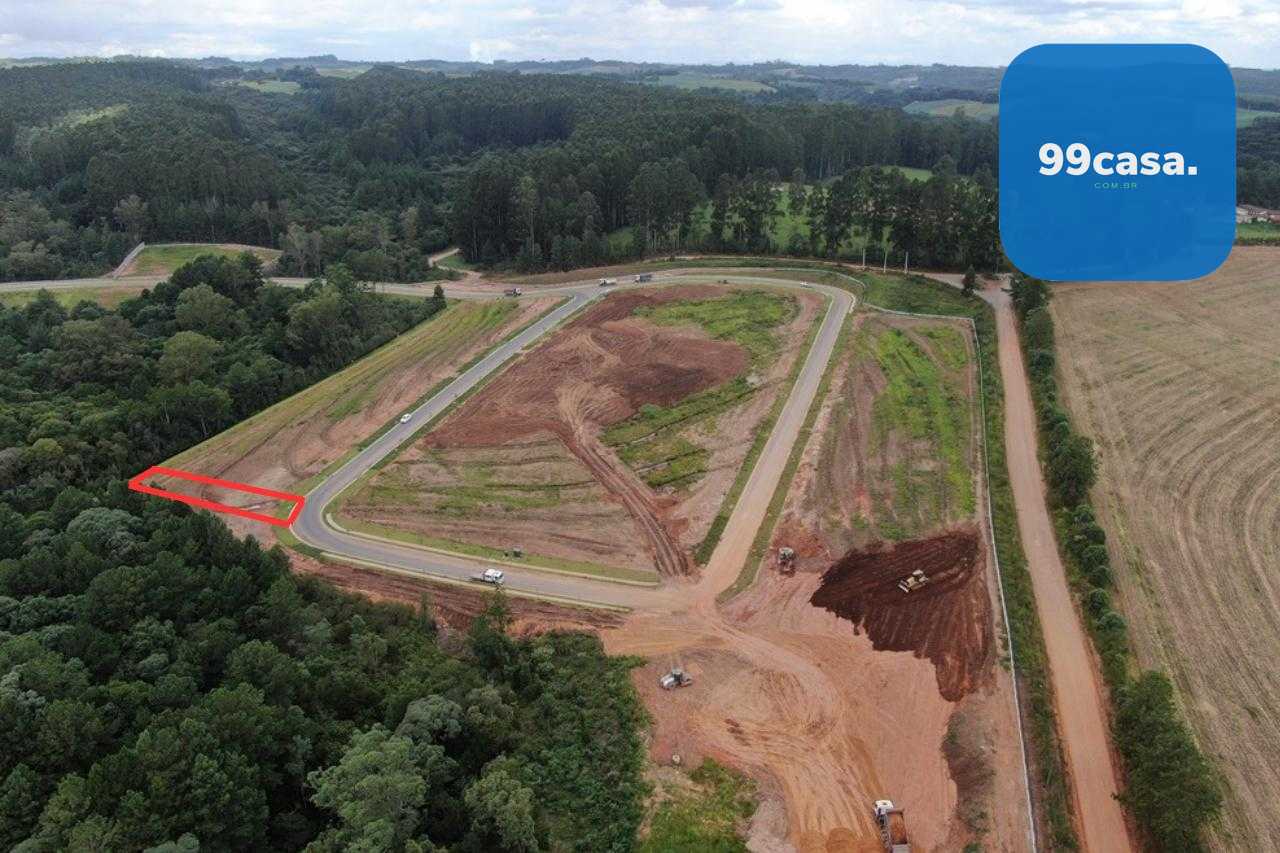 Terreno Lote à venda no Alphaville Paraná em Campo Largo