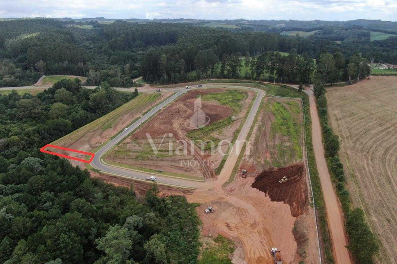 Terreno Lote à venda no Alphaville Paraná em Campo Largo
