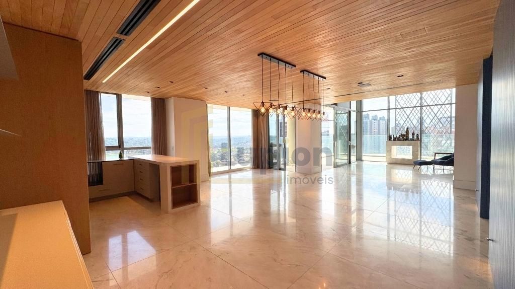 Apartamento duplex à venda no MAI Home - Campina do Siqueira -...