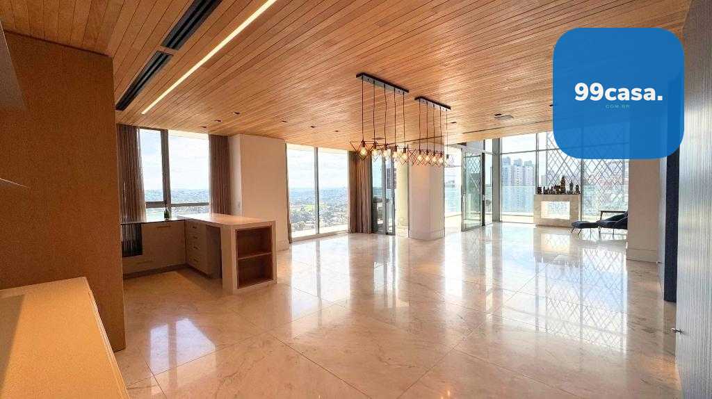 Apartamento duplex à venda no MAI Home - Campina do Siqueira -...