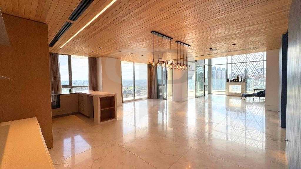 Apartamento duplex à venda no MAI Home - Campina do Siqueira -...