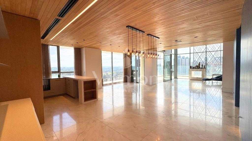 Apartamento duplex à venda no MAI Home - Campina do Siqueira -...