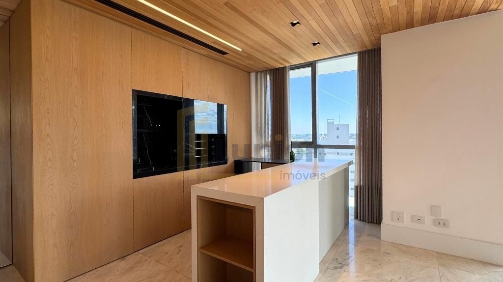 Apartamento duplex à venda no MAI Home - Campina do Siqueira -...