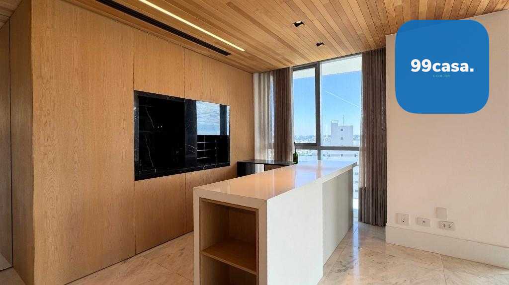 Apartamento duplex à venda no MAI Home - Campina do Siqueira -...
