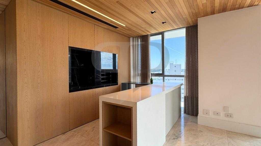 Apartamento duplex à venda no MAI Home - Campina do Siqueira -...