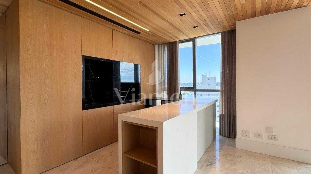 Apartamento duplex à venda no MAI Home - Campina do Siqueira -...