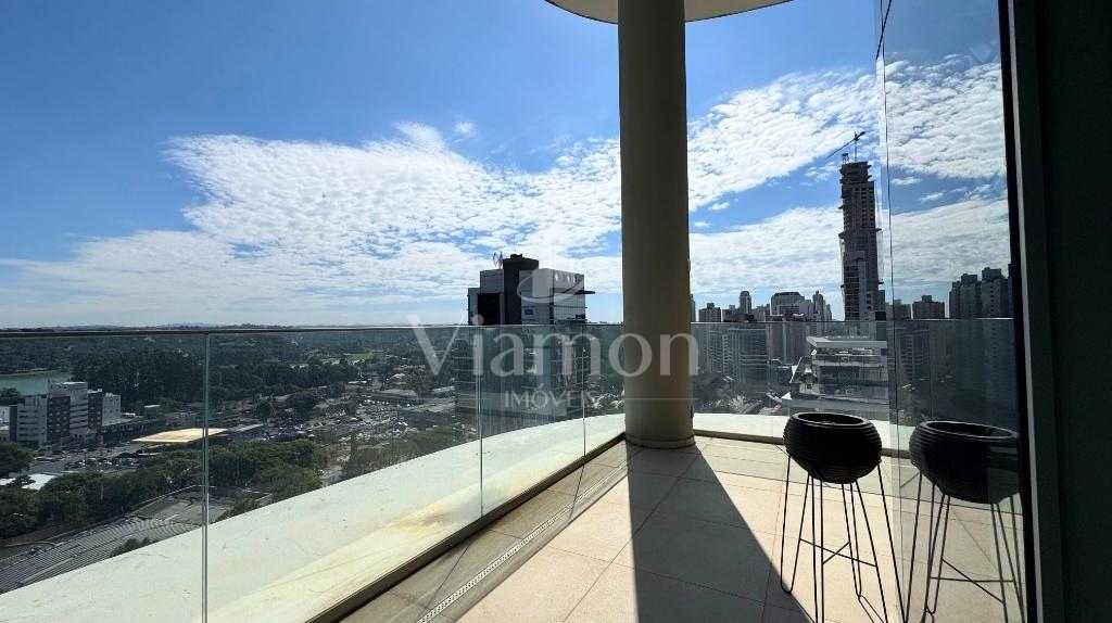 Apartamento duplex à venda no MAI Home - Campina do Siqueira -...