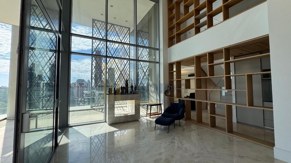 Apartamento duplex à venda no MAI Home - Campina do Siqueira -...
