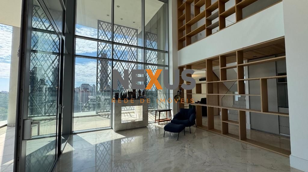 Apartamento duplex à venda no MAI Home - Campina do Siqueira -...