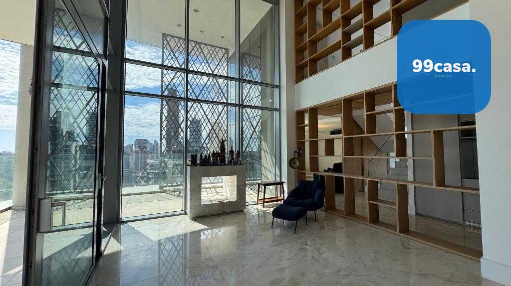 Apartamento duplex à venda no MAI Home - Campina do Siqueira -...