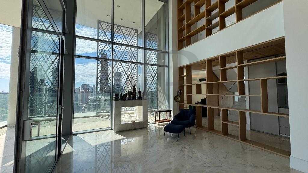 Apartamento duplex à venda no MAI Home - Campina do Siqueira -...