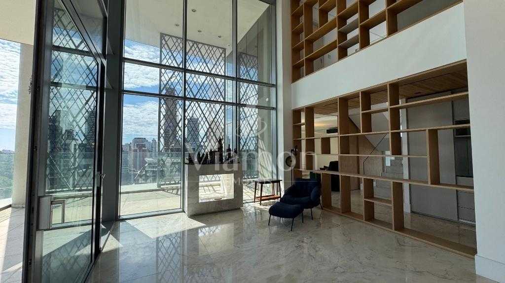 Apartamento duplex à venda no MAI Home - Campina do Siqueira -...