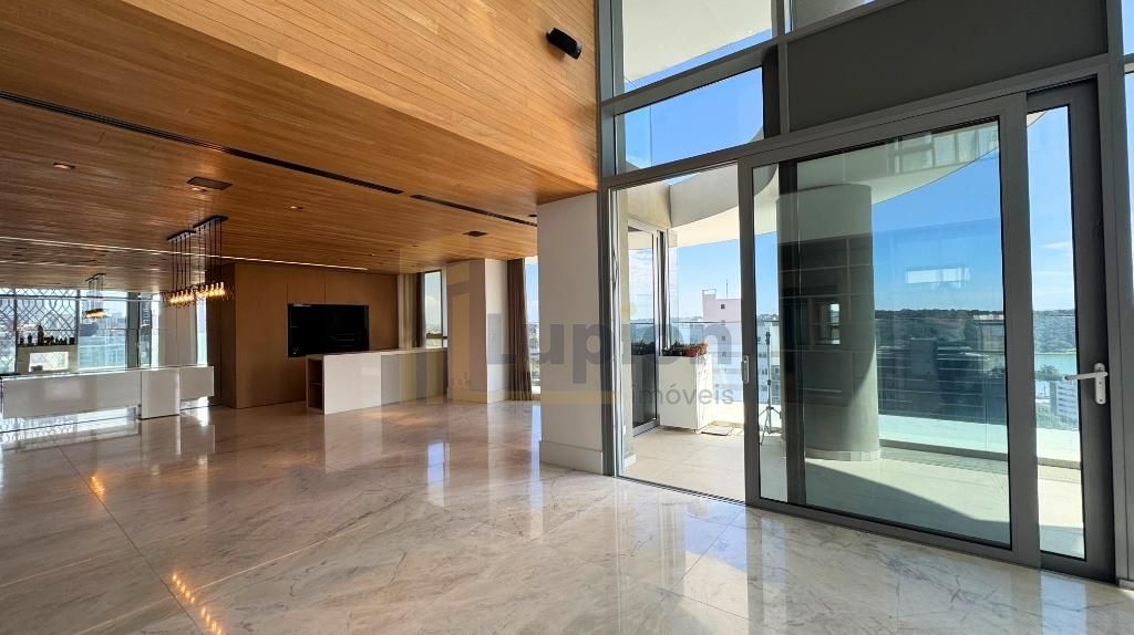 Apartamento duplex à venda no MAI Home - Campina do Siqueira -...