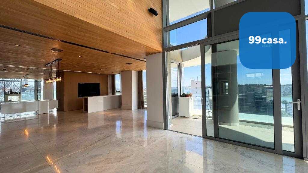 Apartamento duplex à venda no MAI Home - Campina do Siqueira -...
