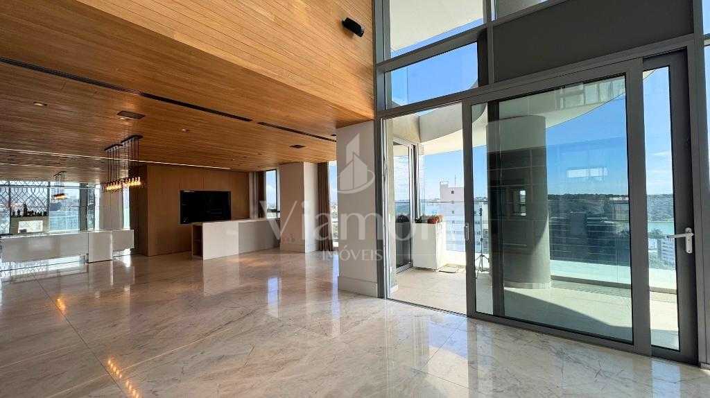 Apartamento duplex à venda no MAI Home - Campina do Siqueira -...