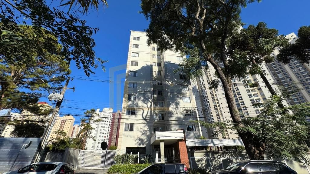 Apartamento Semi Mobiliado no Spazio Conquest Cristo Rei | 2 Q...