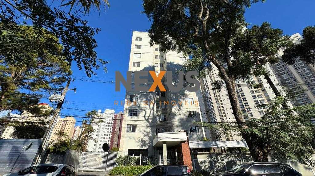 Apartamento Semi Mobiliado no Spazio Conquest Cristo Rei | 2 Q...