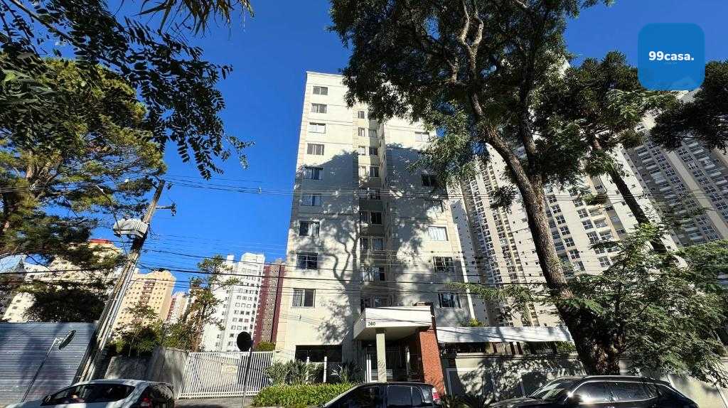 Apartamento Semi Mobiliado no Spazio Conquest Cristo Rei | 2 Q...