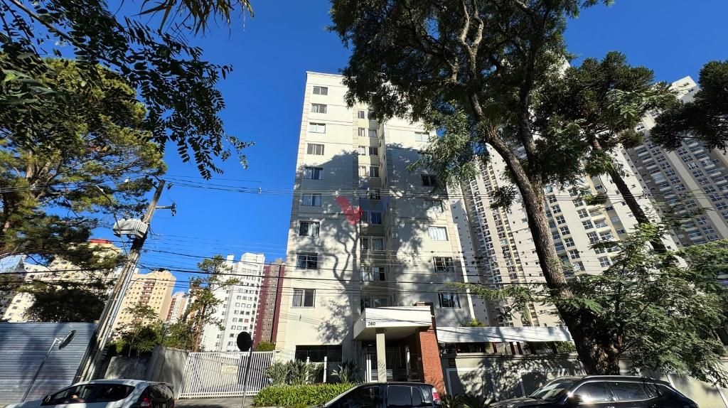 Apartamento Semi Mobiliado no Spazio Conquest Cristo Rei | 2 Q...