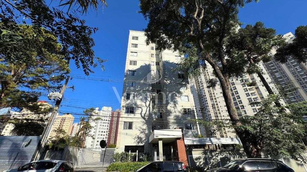 Apartamento Semi Mobiliado no Spazio Conquest Cristo Rei | 2 Q...