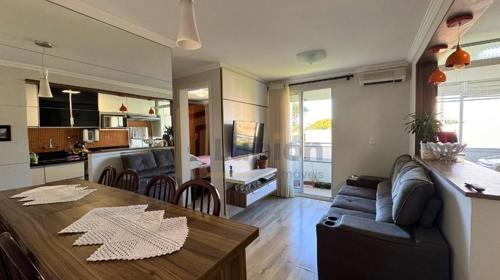 Apartamento Semi Mobiliado no Spazio Conquest Cristo Rei | 2 Q...