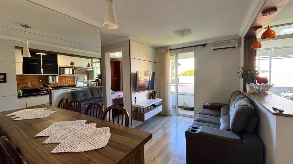 Apartamento Semi Mobiliado no Spazio Conquest Cristo Rei | 2 Q...