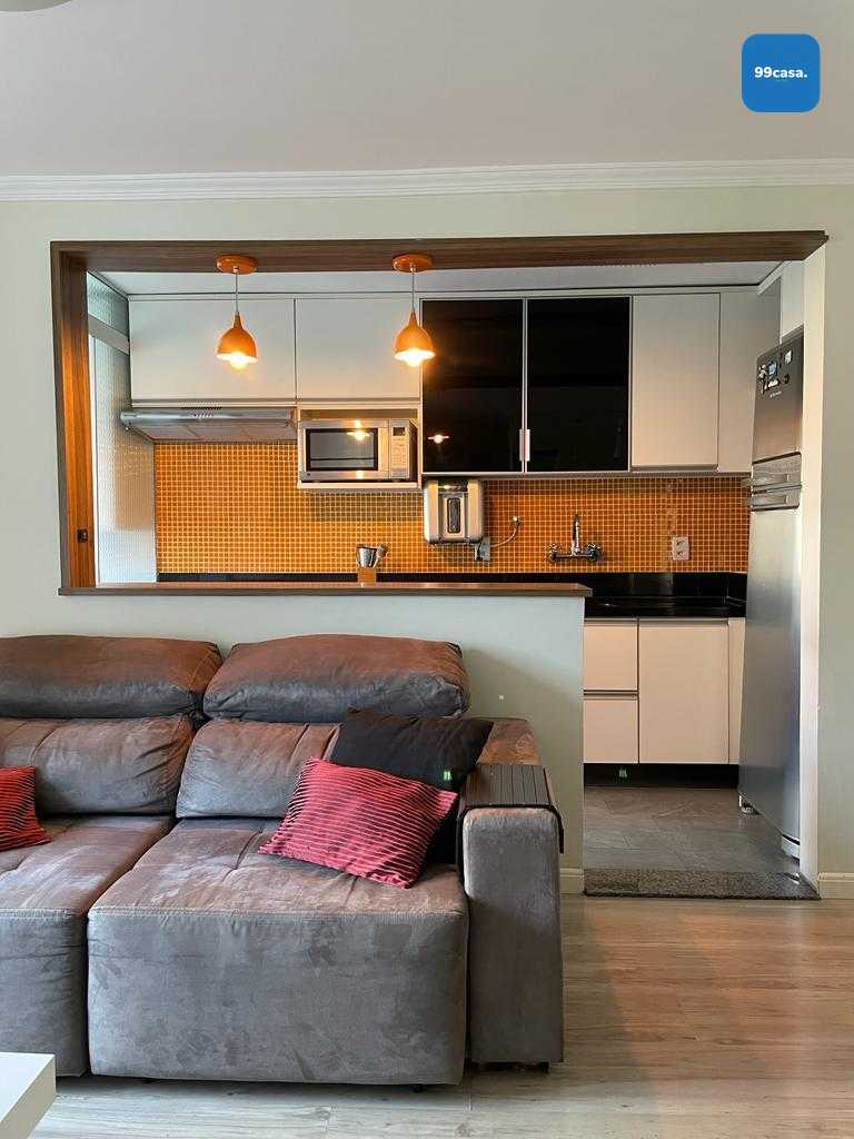 Apartamento Semi Mobiliado no Spazio Conquest Cristo Rei | 2 Q...