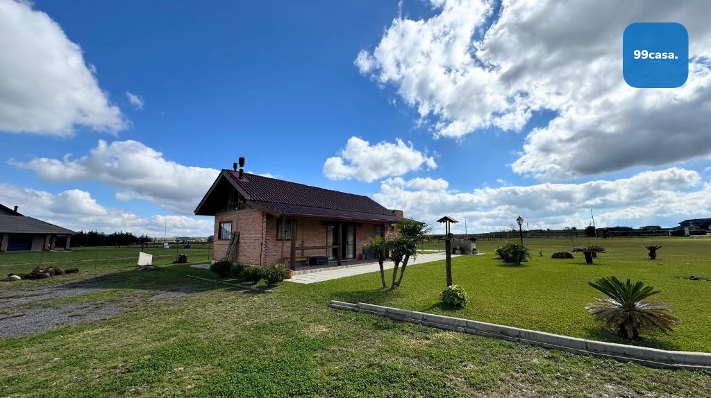 Chácara para venda em São Luiz do Purunã com 20.000m² de terreno