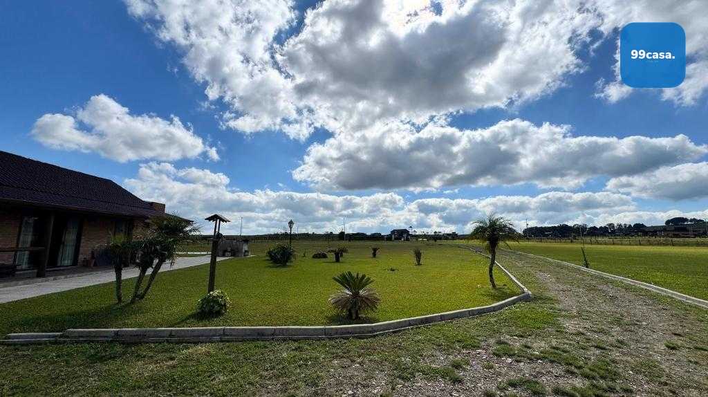 Chácara para venda em São Luiz do Purunã com 20.000m² de terreno