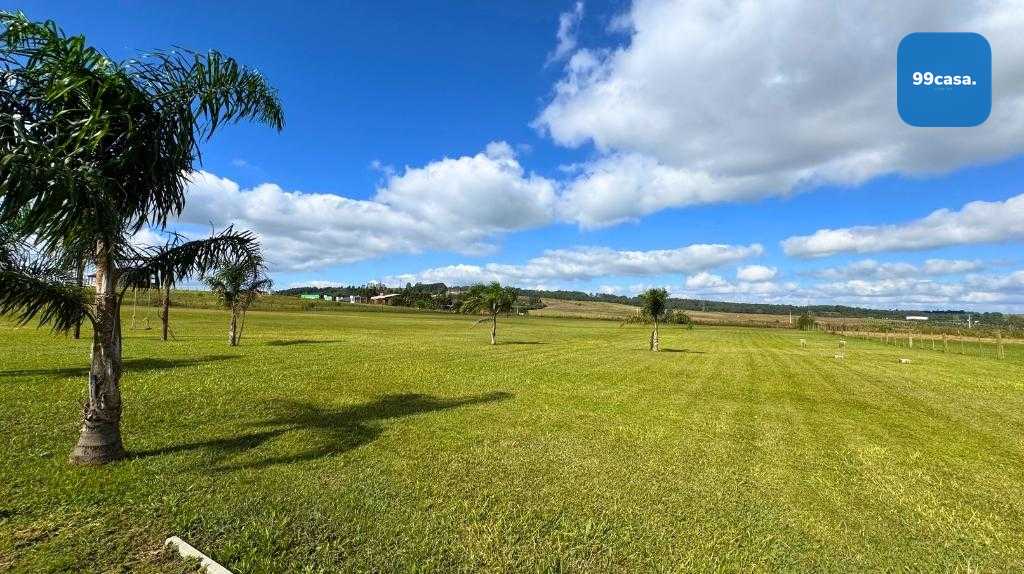Chácara para venda em São Luiz do Purunã com 20.000m² de terreno