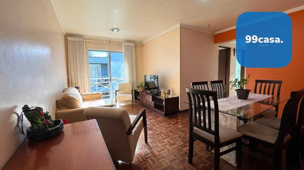 Apartamento à venda, Santa Felicidade, CURITIBA - PR