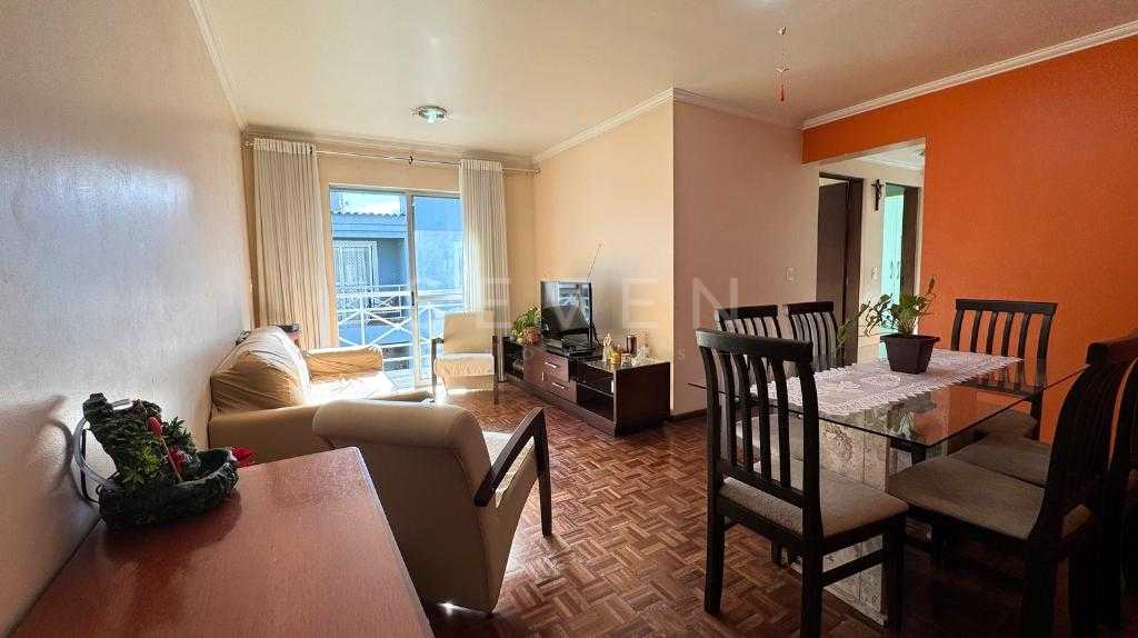 Apartamento à venda, Santa Felicidade, CURITIBA - PR