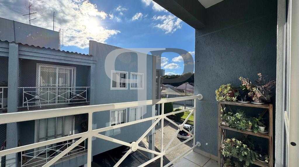 Apartamento à venda, Santa Felicidade, CURITIBA - PR