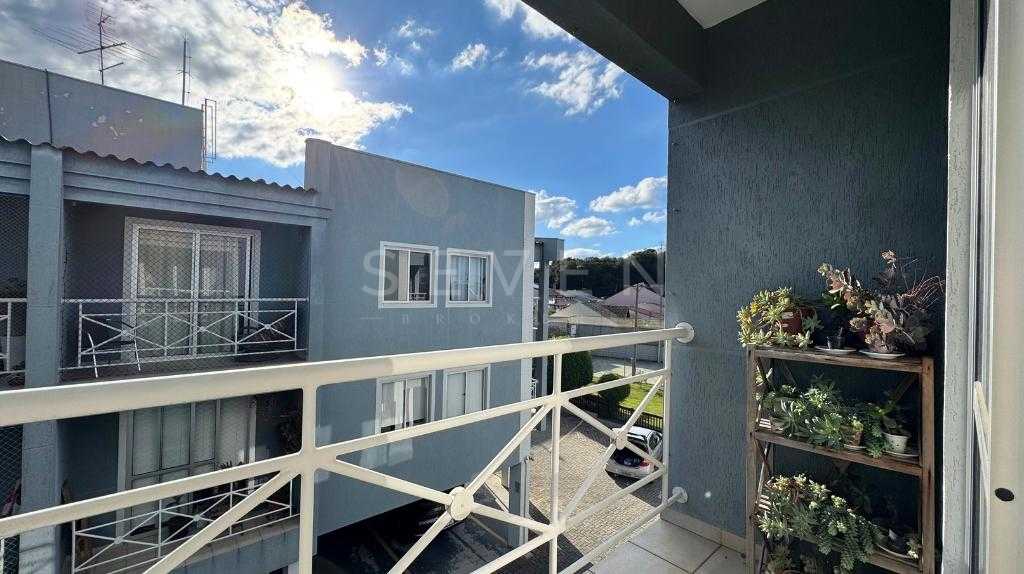 Apartamento à venda, Santa Felicidade, CURITIBA - PR