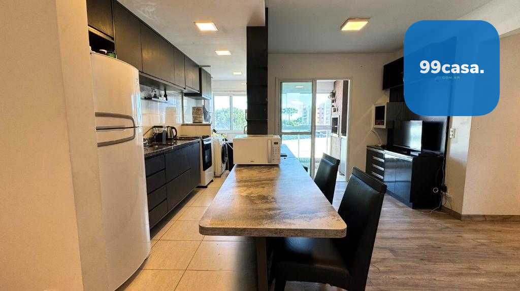 Apartamento em Condomínio Clube Garden Odessa no Ecoville | Cu...