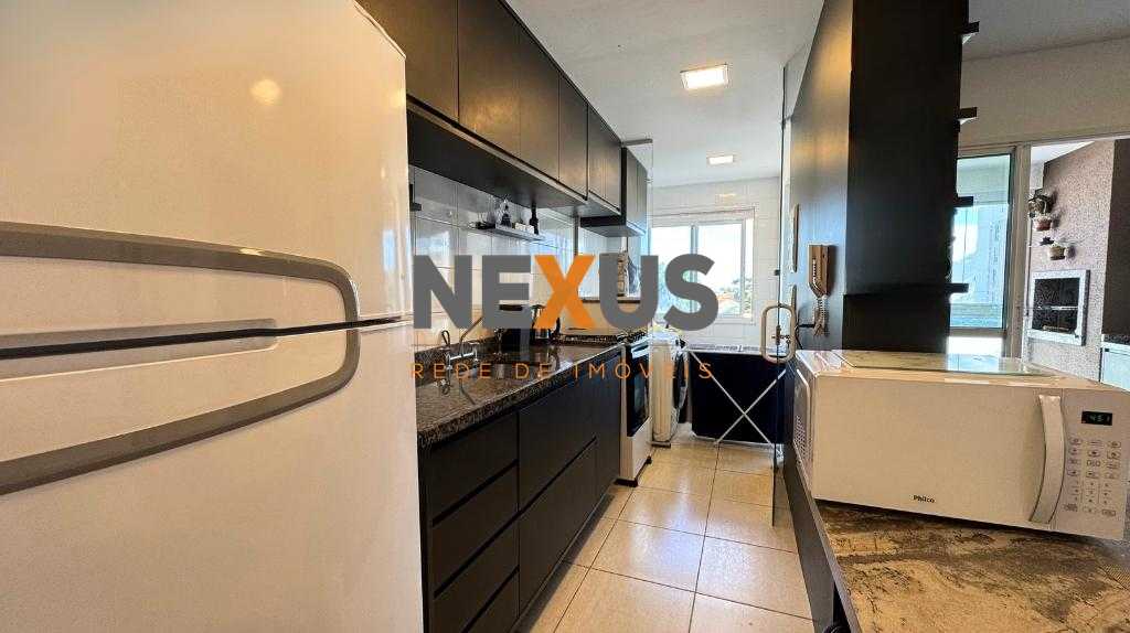Apartamento em Condomínio Clube Garden Odessa no Ecoville | Cu...