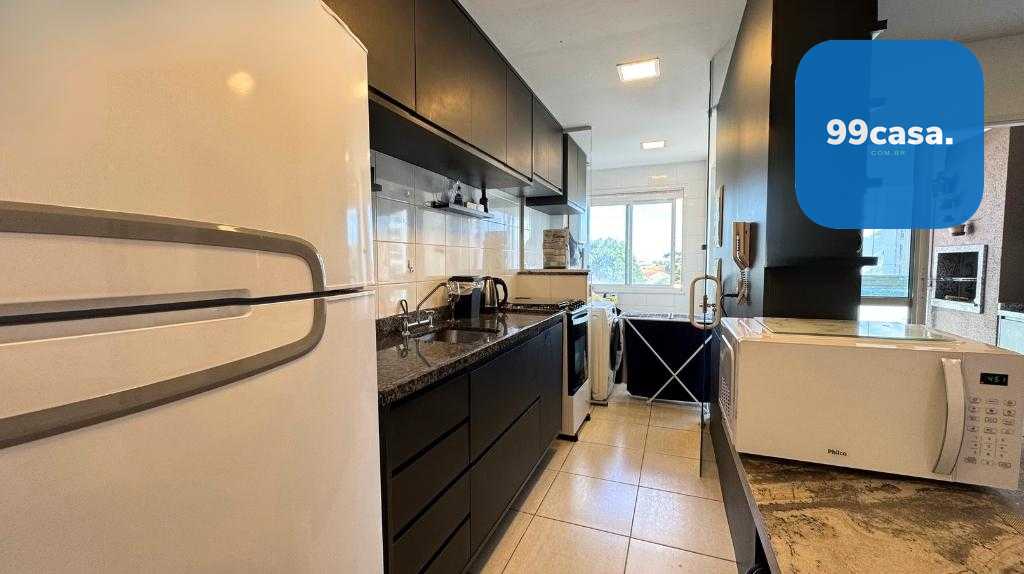 Apartamento em Condomínio Clube Garden Odessa no Ecoville | Cu...