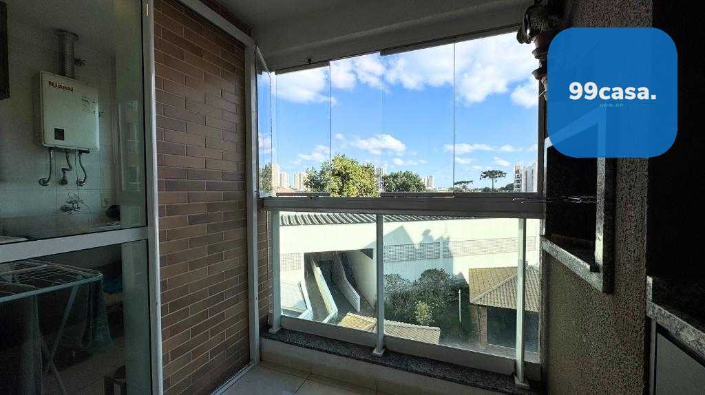 Apartamento em Condomínio Clube Garden Odessa no Ecoville | Cu...