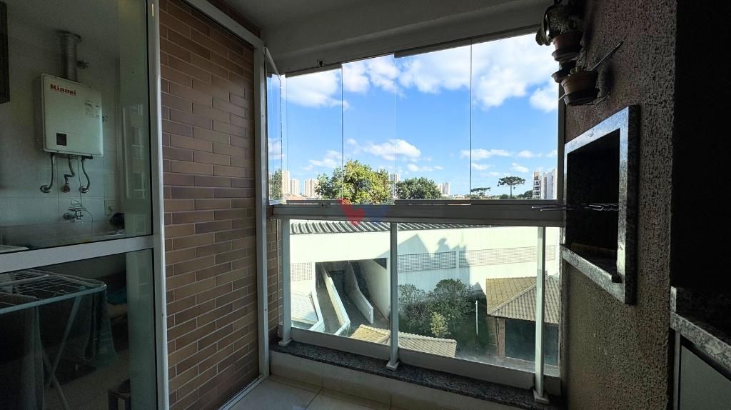 Apartamento em Condomínio Clube Garden Odessa no Ecoville | Cu...