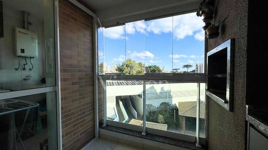 Apartamento em Condomínio Clube Garden Odessa no Ecoville | Cu...