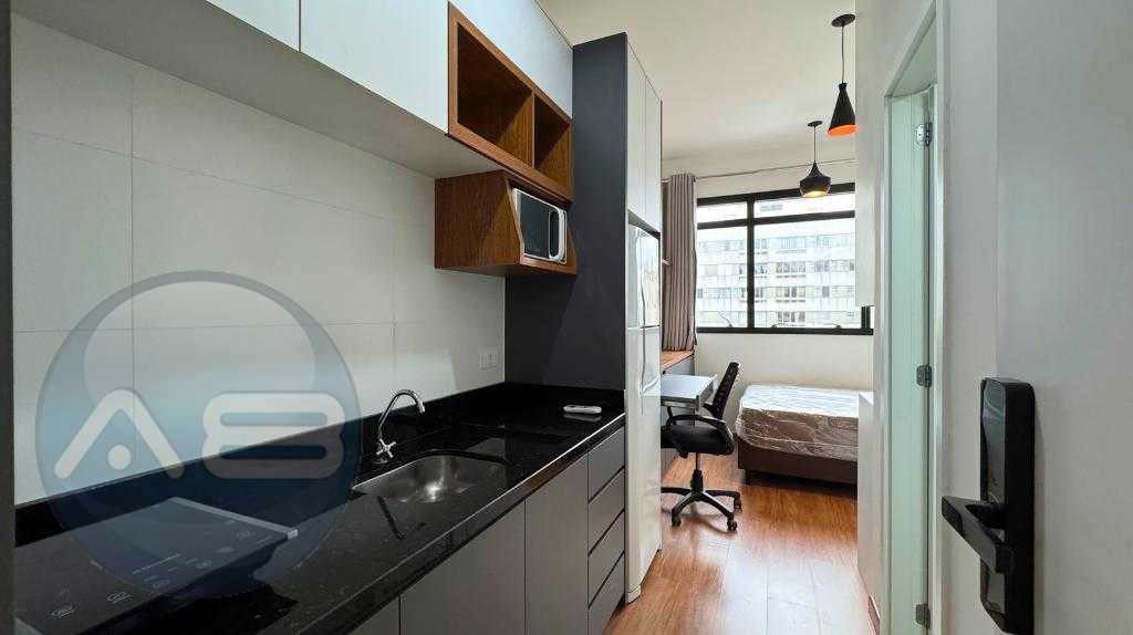Apartamento Studio 16m2 em localiza??o privilegiada entre Bate...